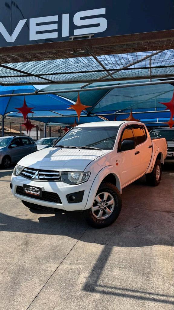 Mitsubishi L200 Triton 2.4 Flex Hls