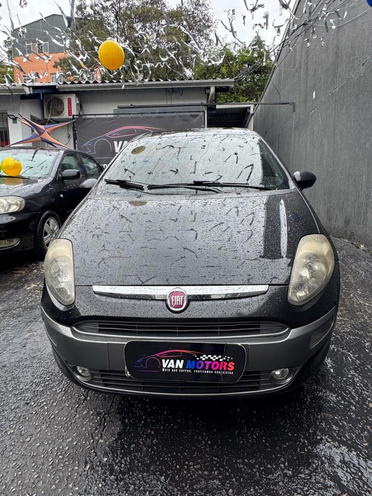 Fiat Punto ESSENCE 1.6 DUALOGIC FLEX 2015