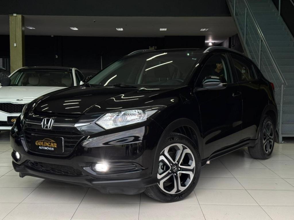 Honda Hr-V HR-V EX 1.8 Flexone 16V 5p Aut. 2016