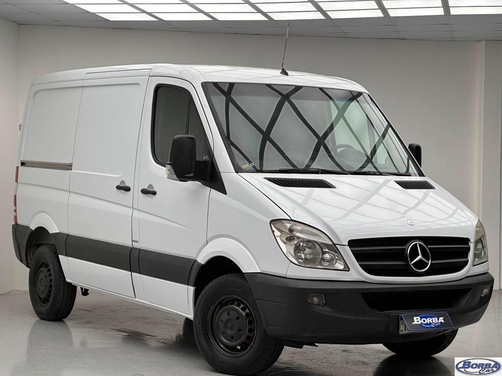 Mercedes-Benz Sprinter 311 Cdi Chassi Street 2012