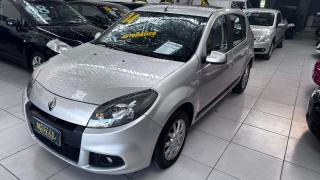 Foto do veículo Renault Sandero 1.6 16v Hi-flex Privilege Auto