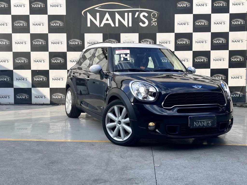 Mini Countryman 2014