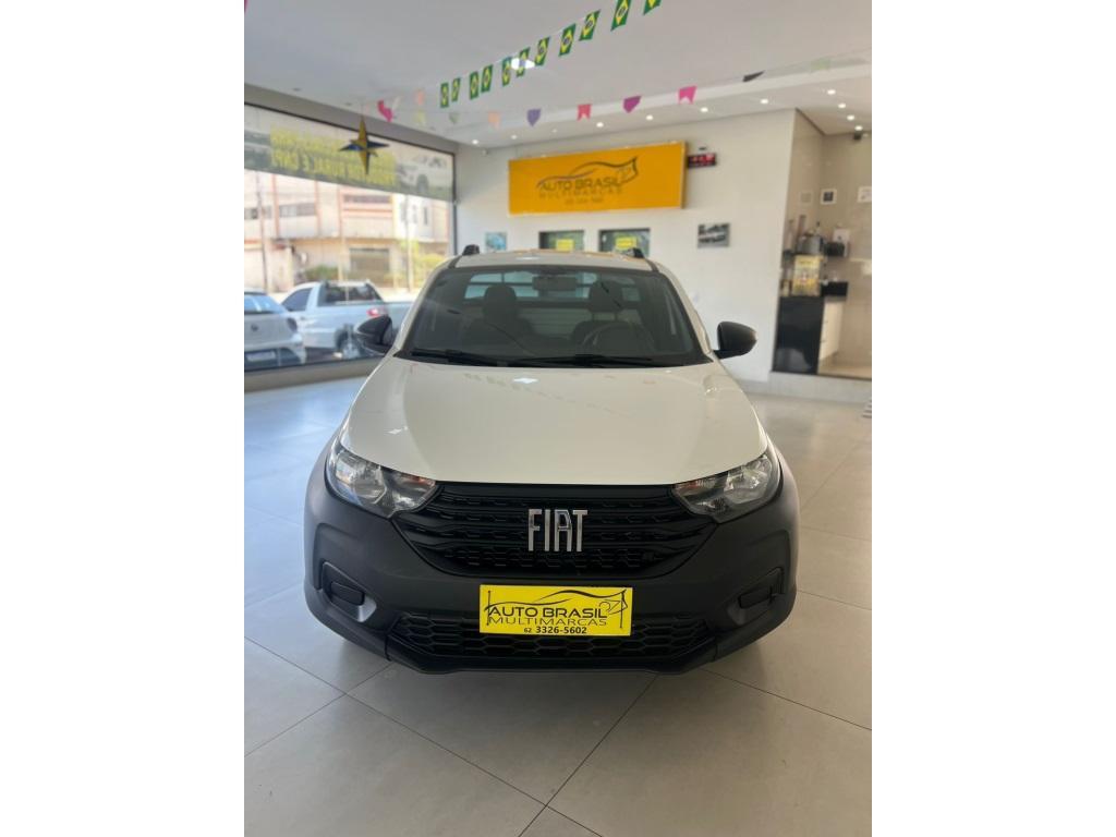 Fiat Strada 1.4 Cabine Plus Endurance 2022