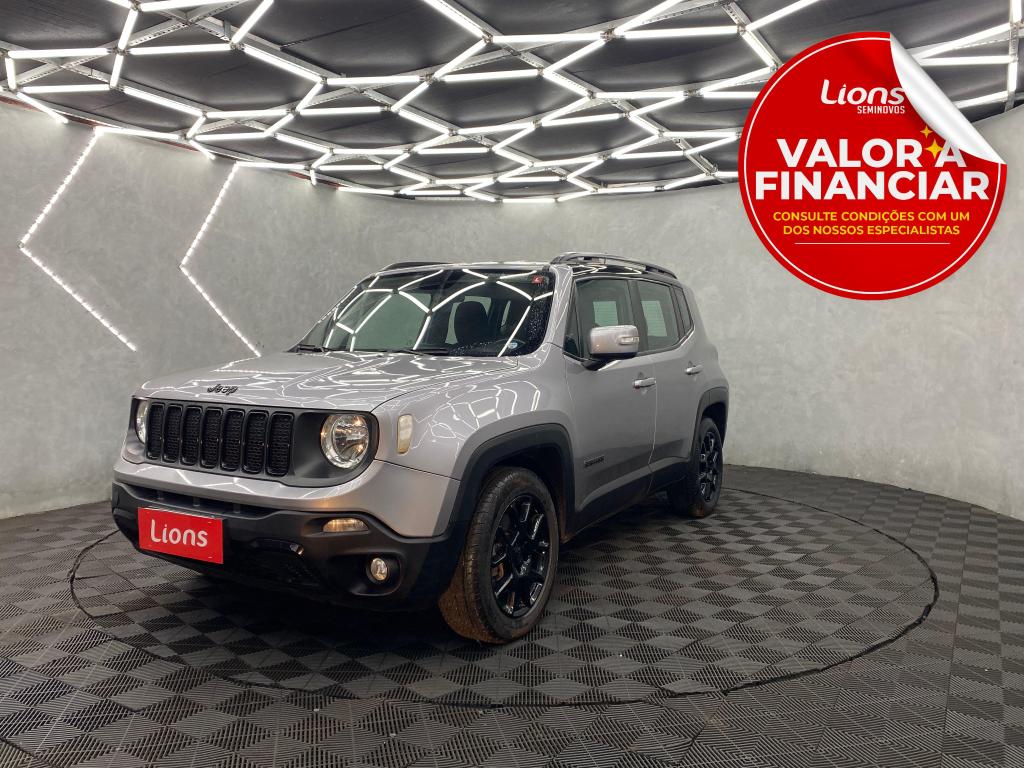 Jeep Renegade Renegade Sport 1.8 4x2 Flex 16V Aut. 2021