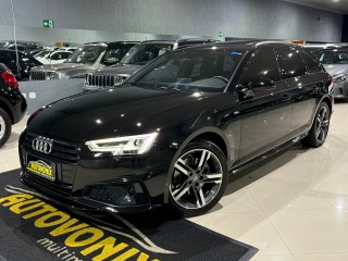 Foto do veículo Audi A4 2.0 Prestige Plus S Tronic Avant