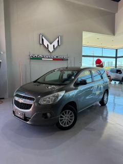 Foto do veículo Chevrolet Spin Lt 1.8 8v Econo.flex 5p Aut.