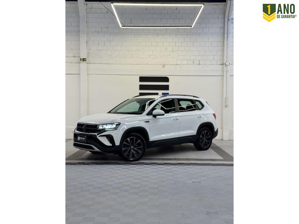 Volkswagen Taos 1.4 250 TSI TOTAL FLEX HIGHLINE AUTOMÁTICO 2024