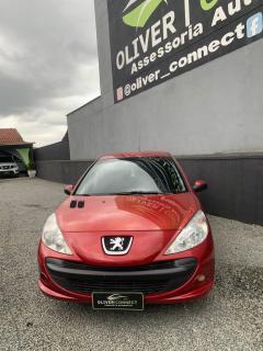 Foto do veículo Peugeot 207 Sed. Passion Xr Sport 1.4 Flex 8v 4p