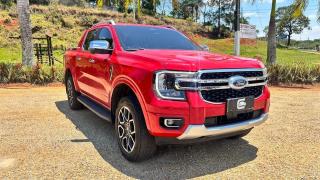 Foto do veículo Ford Ranger Limited 3.0 V6 4x4 Cd Tb Die. Aut