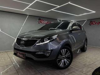 Foto do veículo Kia Motors Sportage Ex 2.0 16v/2.0 16v Flex Aut.