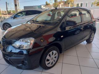 Foto do veículo Toyota Etios 1.3 X