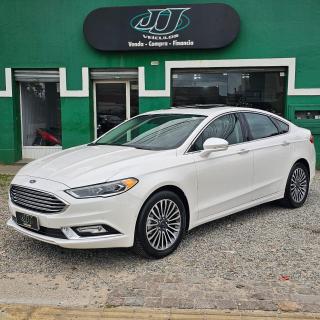 Foto do veículo Ford Fusion 2.0 Ecoboost Titanium Auto 4wd