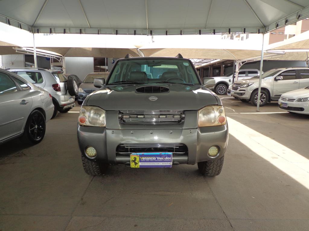Nissan Frontier Frontier SE/ SE ONE CD 4x2 2.8 TDI Dies 2003