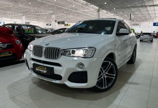 Foto do veículo Bmw X4 M40i 3.0 Turbo 388cv Aut.