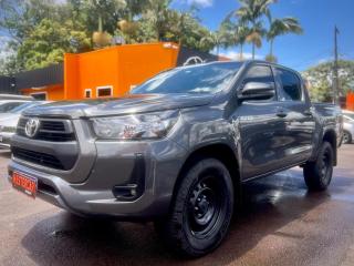 Foto do veículo Toyota Hilux 2.8 4x4 Cd 8v 4p Manual