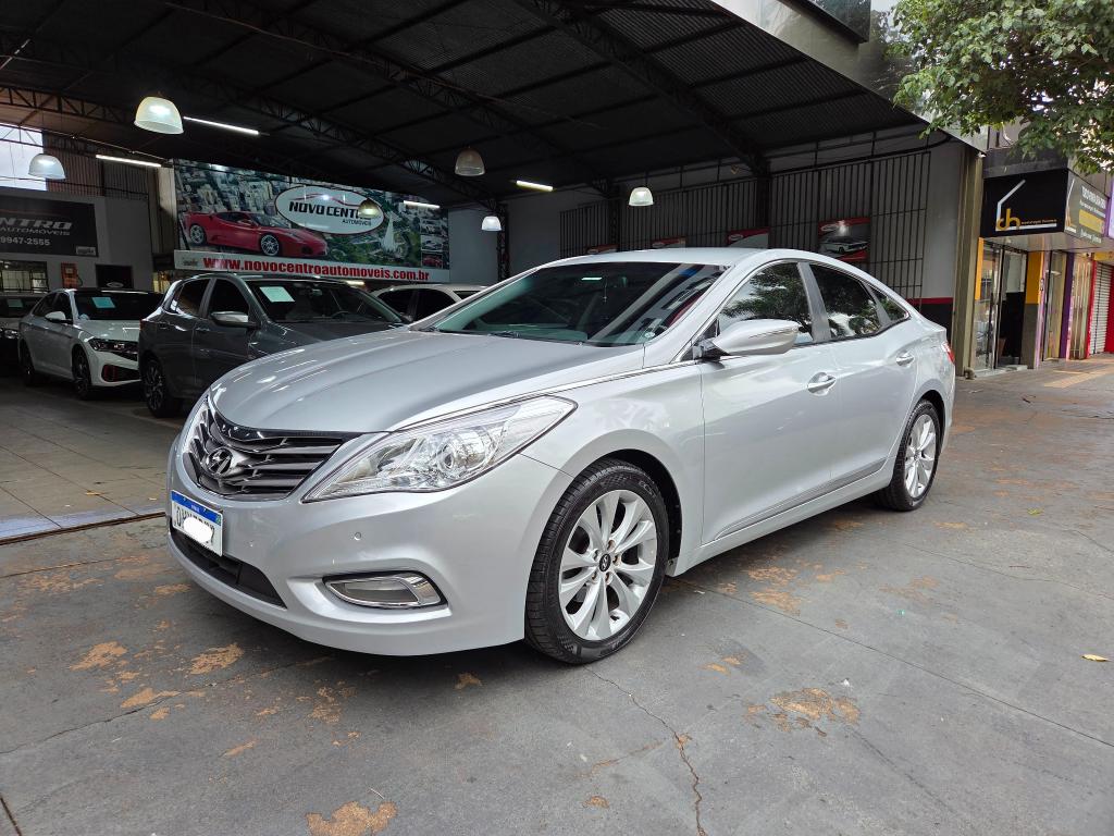 Hyundai Azera 2012