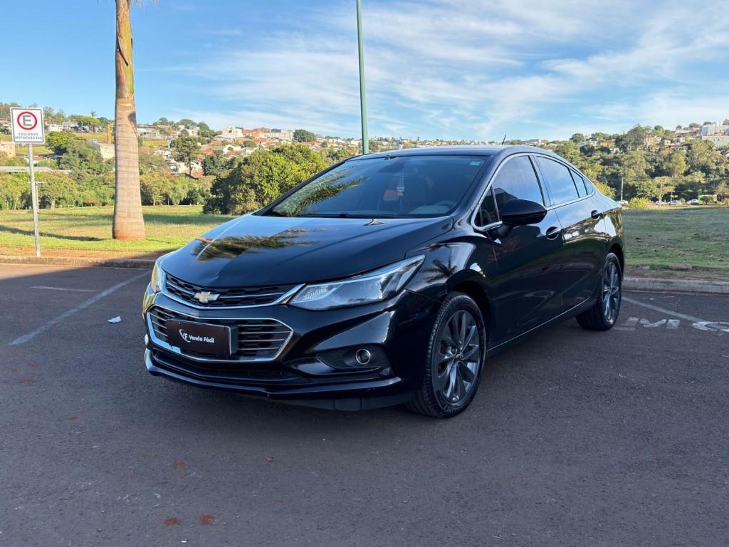 Chevrolet Cruze 1.4 TURBO FLEX SPORT6 PREMIER AUTOMÁTICO 2019