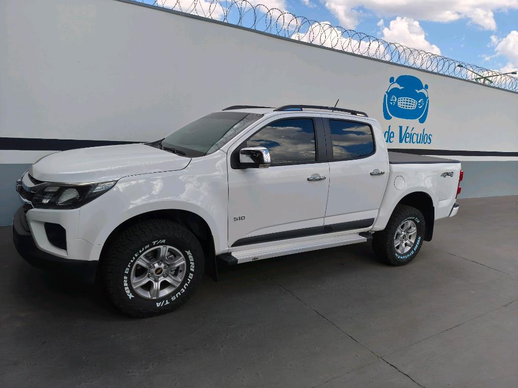 Chevrolet S10 CD LS 2.8 TB CTDI 2024