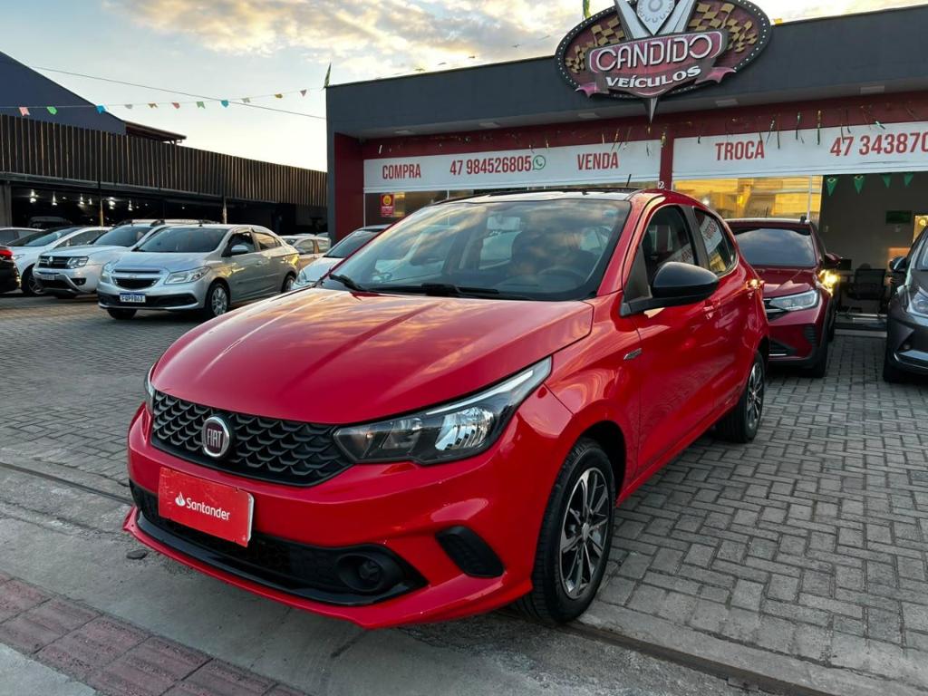 Fiat Argo 1.0 FIREFLY FLEX DRIVE MANUAL 2020