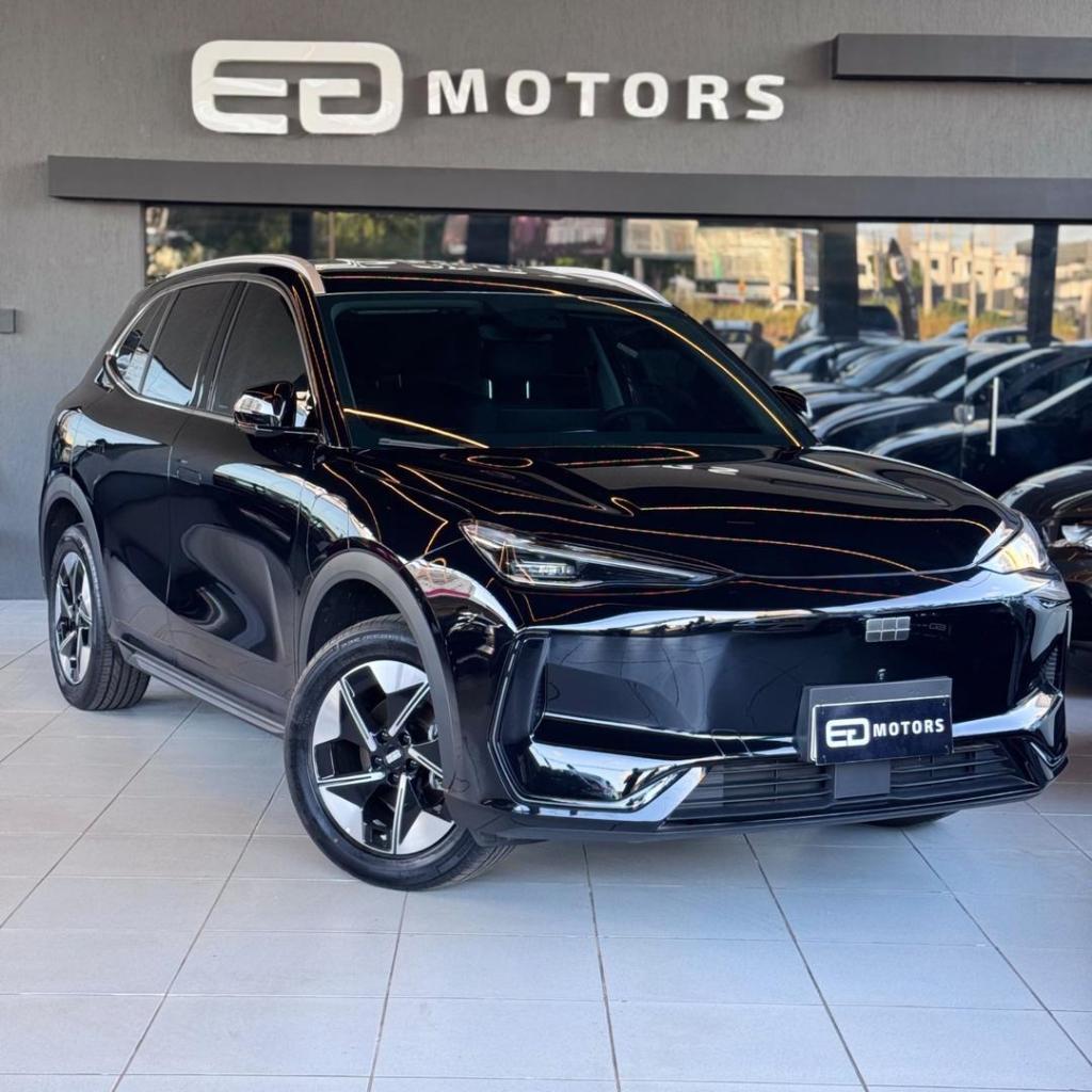 Geely Ex5 EM-I PRO 2026