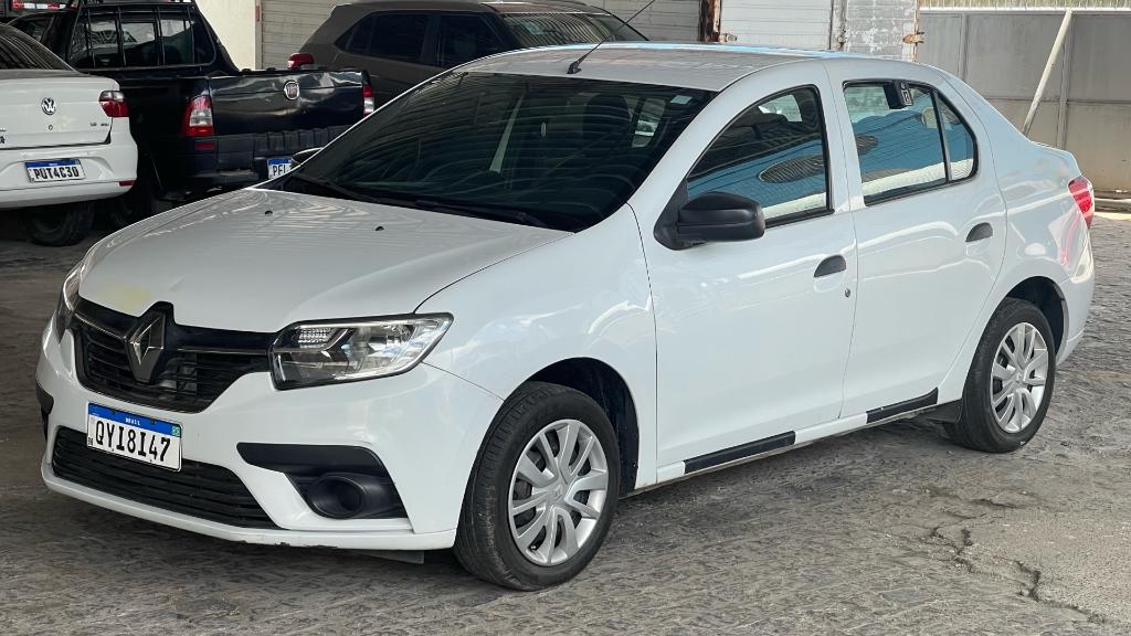 Renault Logan LOGAN LIFE FLEX 1.0 12V 4P MEC. 2021