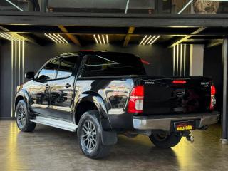 Foto do veículo Toyota Hilux Cd Srv D4-d 4x4 3.0 Tdi Diesel Aut