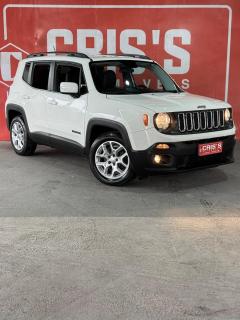 Foto do veículo Jeep Renegade Longitude 1.8 4x2 Flex 16v Aut.
