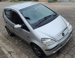 Foto do veículo Mercedes A-class A 160 Classic