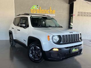 Foto do veículo Jeep Renegade 1.8 Auto