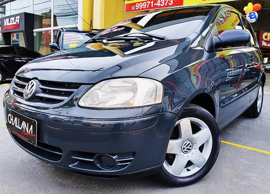 Volkswagen Fox Fox Plus 1.0Mi/ 1.0Mi Total Flex 8V 4p 2007