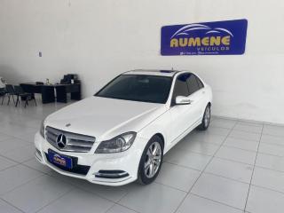 Foto do veículo Mercedes C-class 1.8 Cgi Turbo C 200 Avantgarde Auto