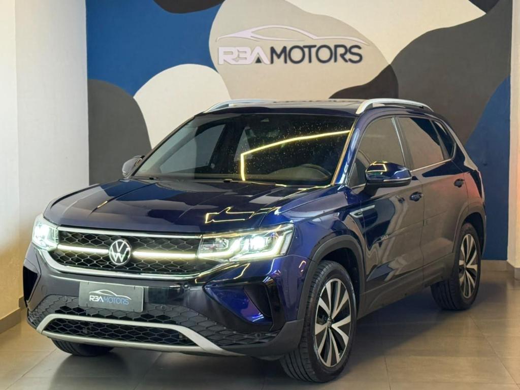 Volkswagen Taos 1.4 250 TSI TOTAL FLEX HIGHLINE AUTOMÁTICO 2023