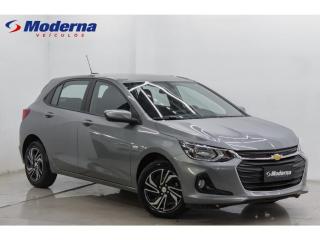 Foto do veículo Chevrolet Onix Hatch Lt 1.0 12v Flex 5p Mec.
