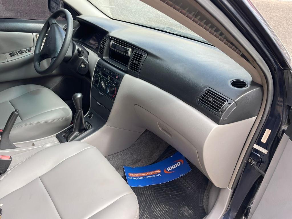 Toyota Corolla COROLLA XLI 1.6 16V 110CV AUT. 2004