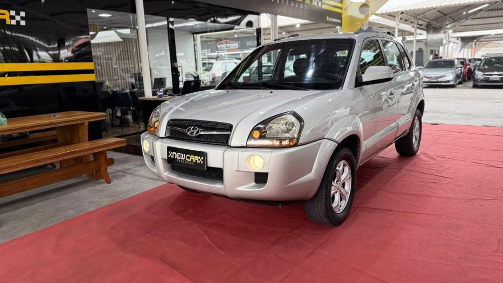 Hyundai Tucson 2.0 16V AUT. 2014