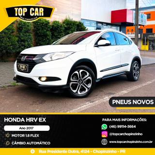 Foto do veículo Honda Hr-v 1.8 Ex Cvt