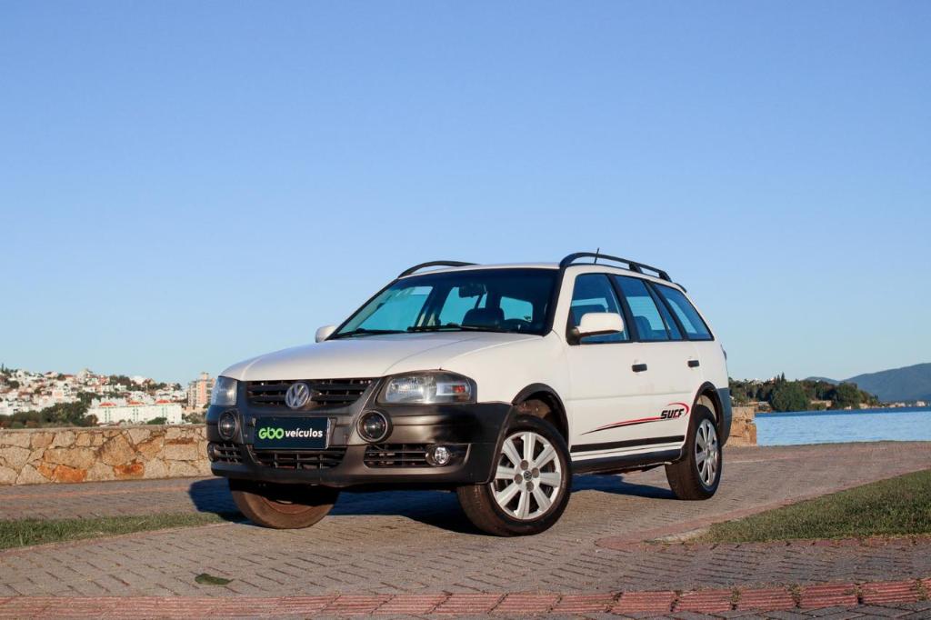 Volkswagen Parati 2009