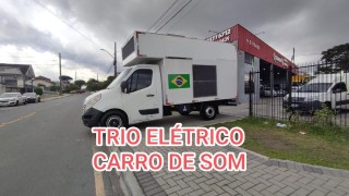 Foto do veículo Renault Master 2.3 16v Dci L2h1 Chassi Cabine