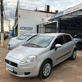 Foto do veículo Fiat Punto 1.4 Attractive