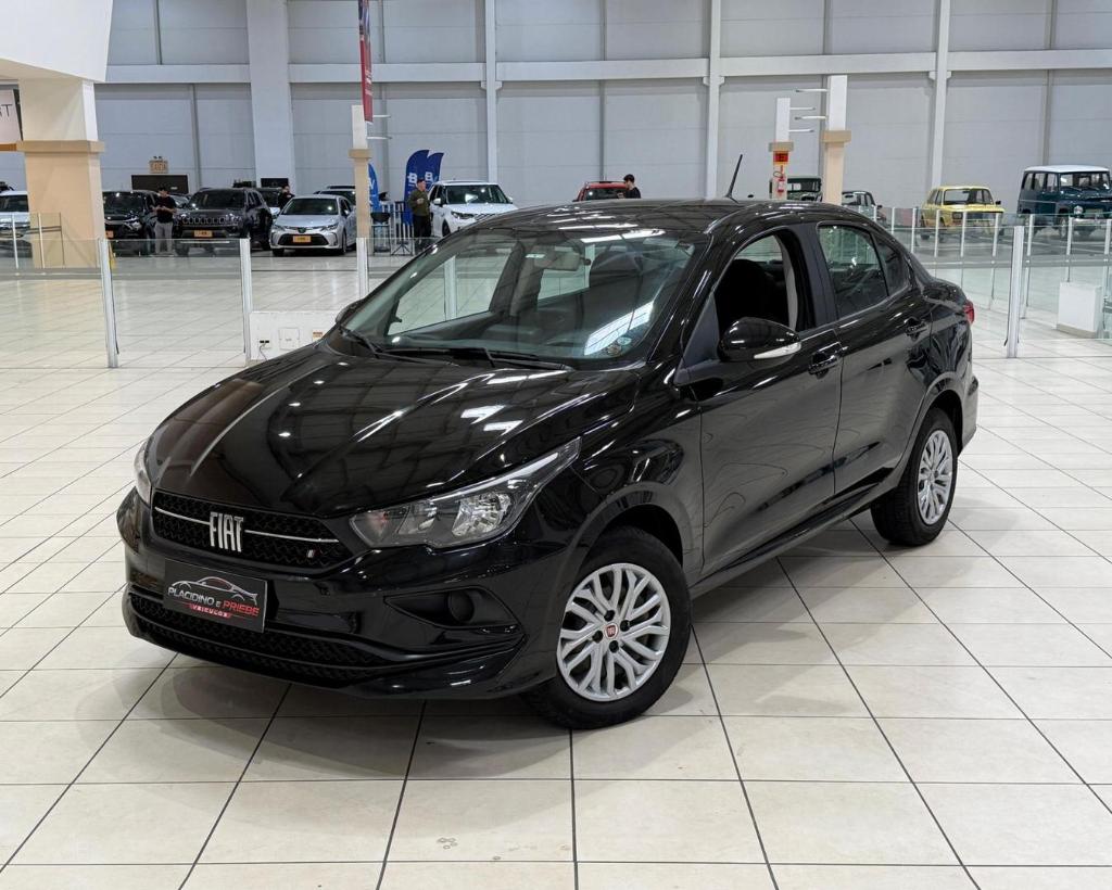 Fiat Cronos CRONOS 1.3 8V Flex 2022
