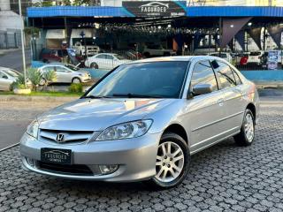 Foto do veículo Honda Civic Sedan Lx/lxl 1.7 16v 115cv Aut. 4p
