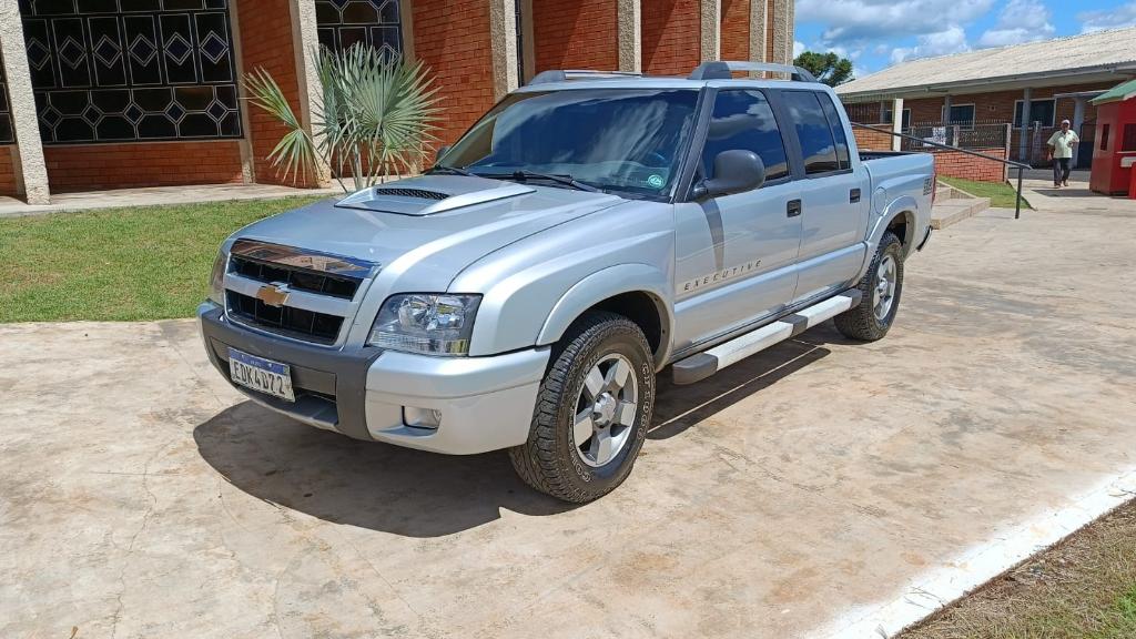 Chevrolet S-10