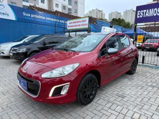 Foto do veículo Peugeot 308 1.6 16v Flex Active