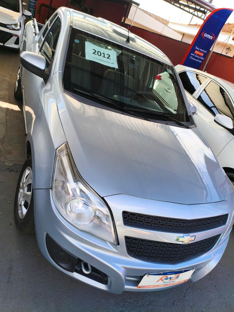 Chevrolet Montana