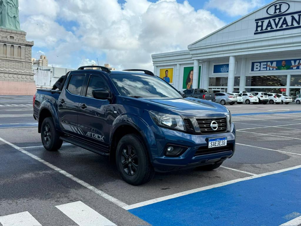 Nissan Frontier 2022
