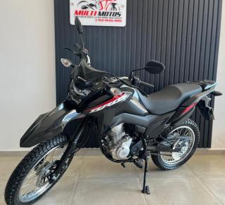 Foto do veículo Honda Nxr 160 Bros Cbs Flex