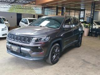 Foto do veículo Jeep Compass Long. T270 1.3 Tb 4x2 Flex Aut.