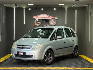 Foto do veículo Chevrolet Meriva Joy 1.4 Mpfi 8v Econoflex 5p