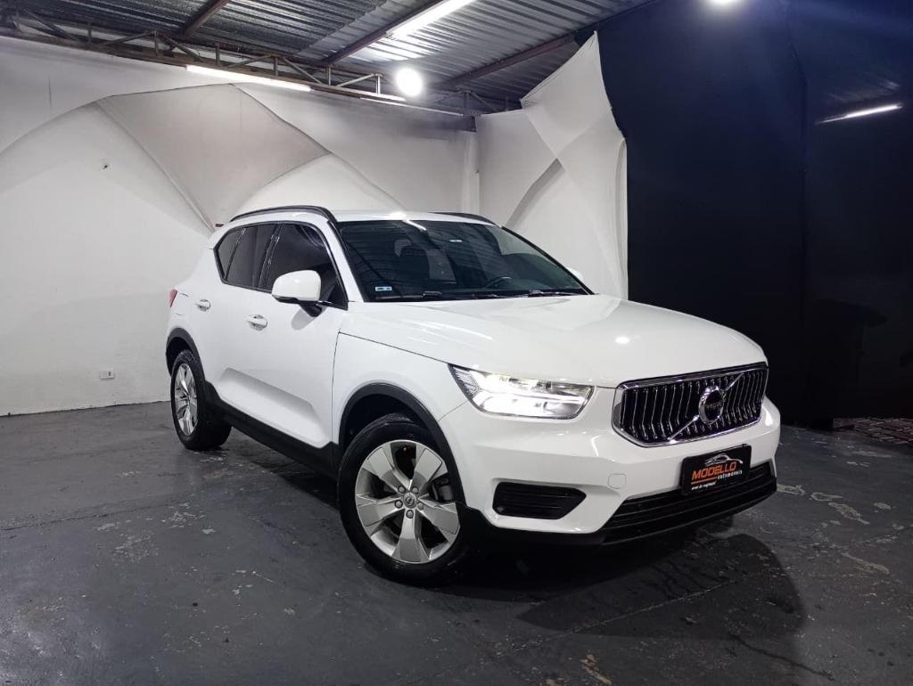 Volvo Xc40 2.0 T4 GASOLINA GEARTRONIC 2019