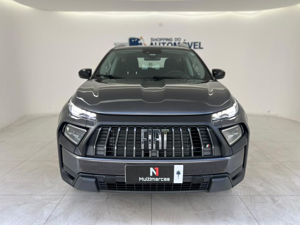 Fiat Toro Toro Freedom 1.3 T270 4x2 Flex Aut. 2027